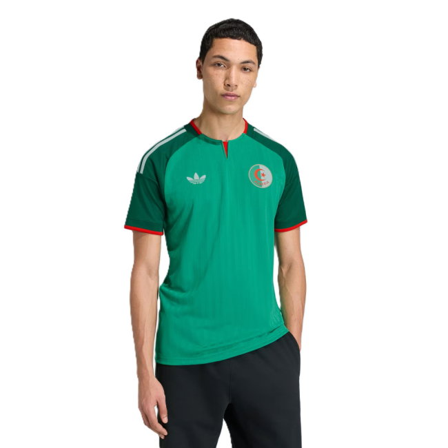 2026-2027 Algeria Away Shirt (Your Name)-SoccerKits Hub | Buy Soccer Jerseys Online